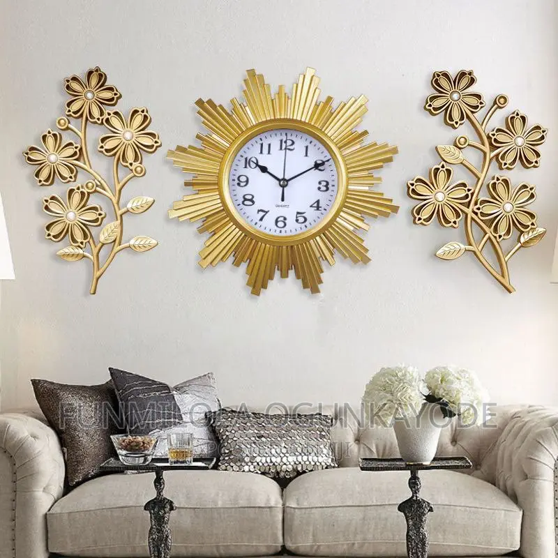 Wall Clock 3 in 1