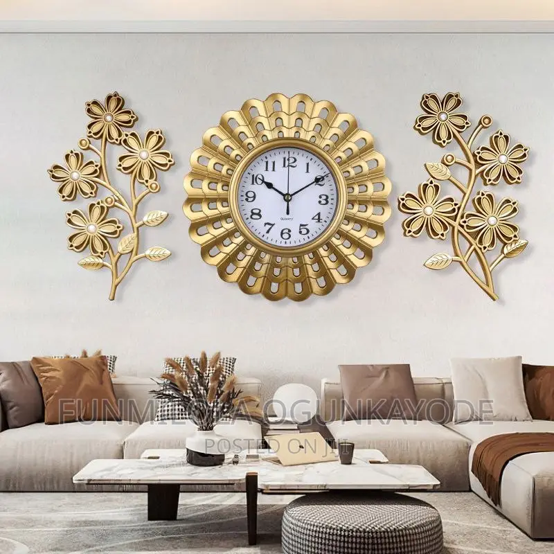 Wall Clock 3 in 1