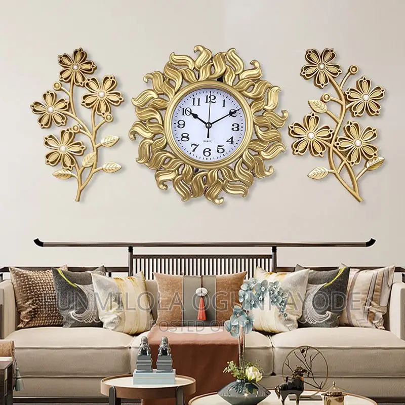 Wall Clock 3 in 1