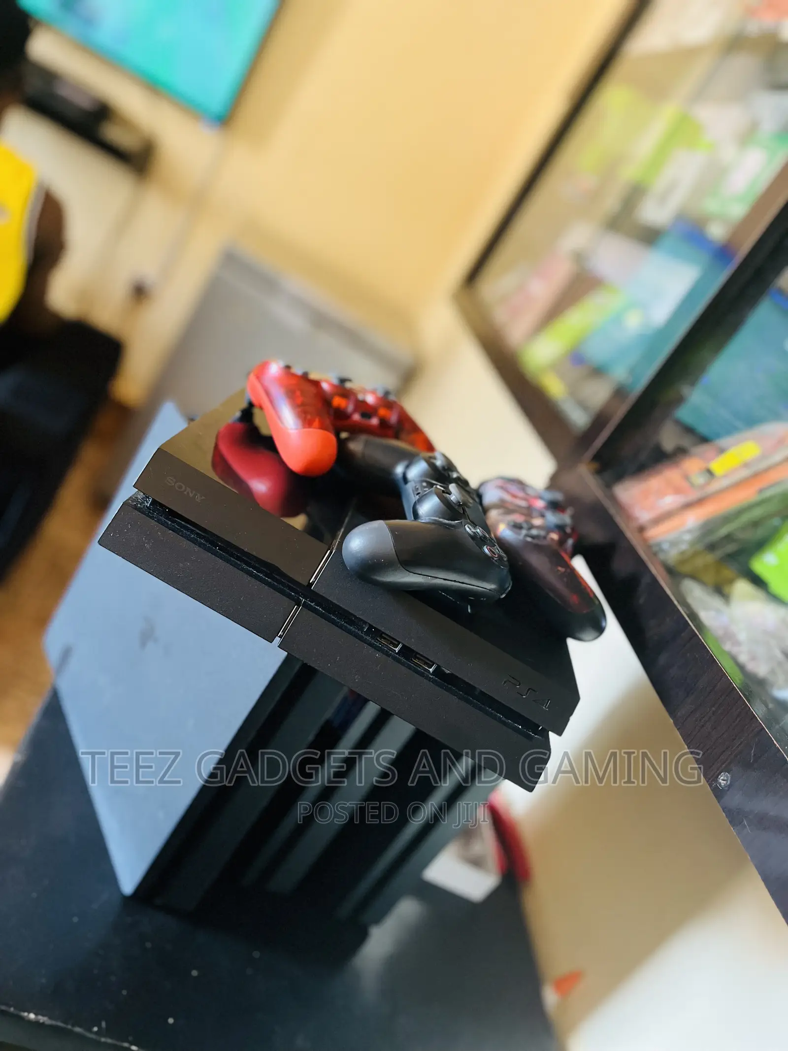 Ps4 Slim Uk Used