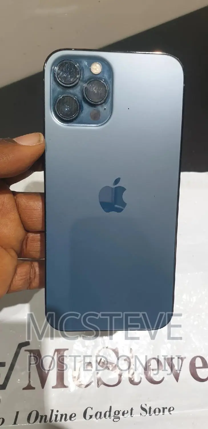 Apple iPhone 12 Pro Max 256 GB Blue