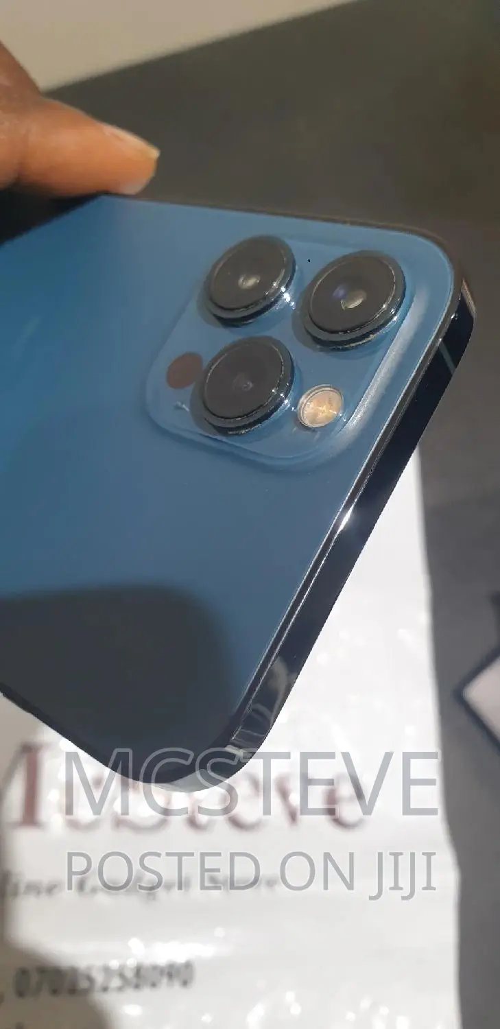 Apple iPhone 12 Pro Max 256 GB Blue