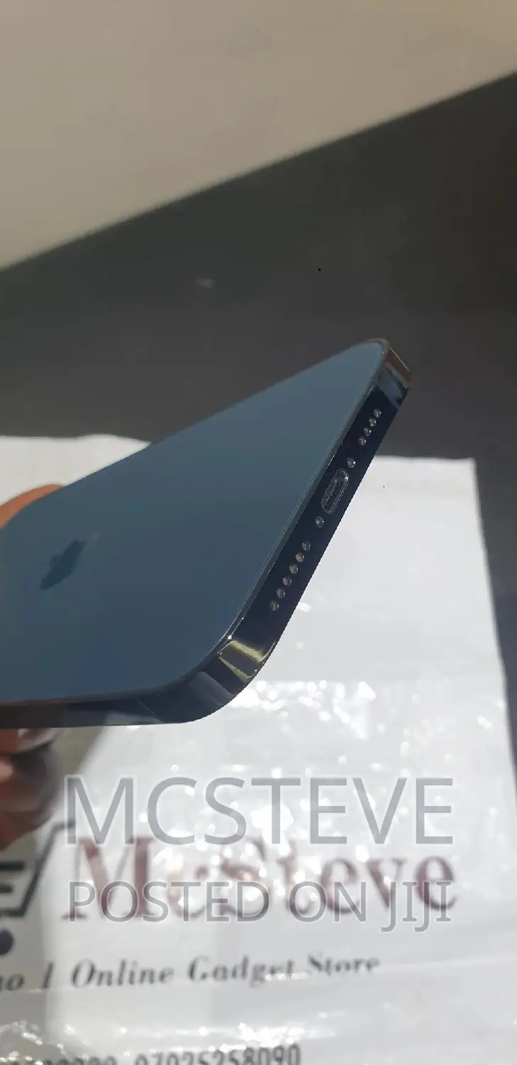Apple iPhone 12 Pro Max 256 GB Blue