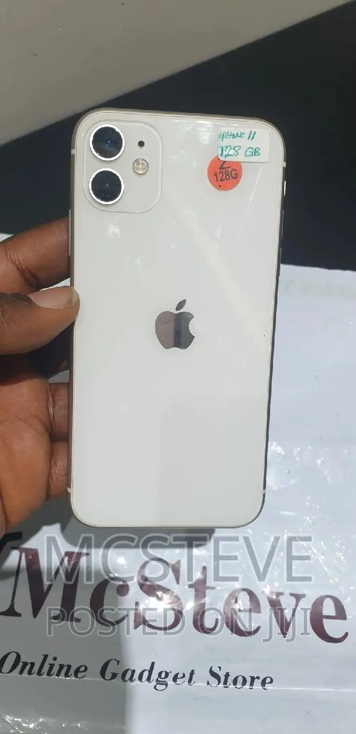 Apple iPhone 11 128 GB White