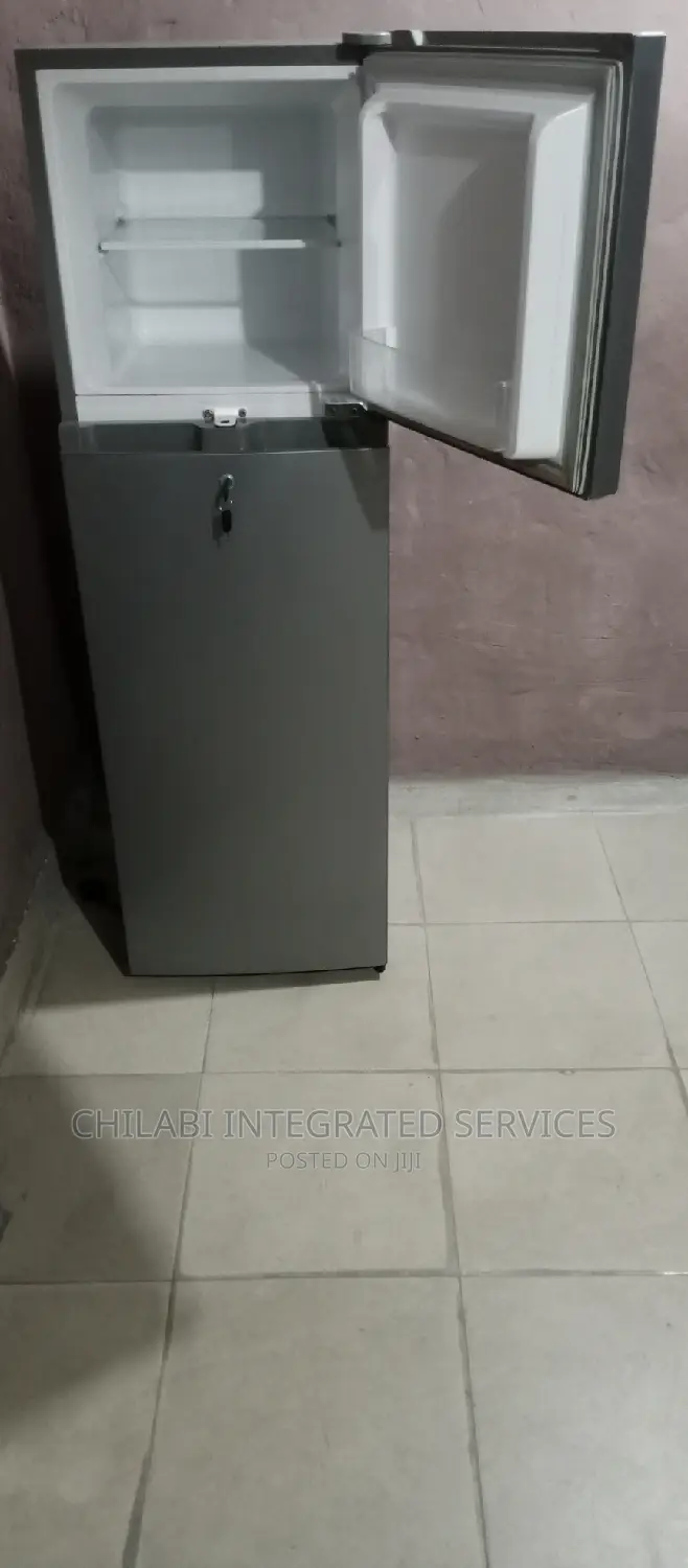 2 Months Old Hisense Ref222dr Double Door Refrigerator