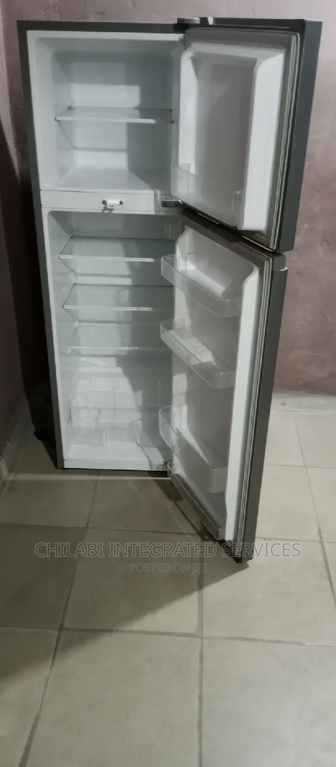 2 Months Old Hisense Ref222dr Double Door Refrigerator