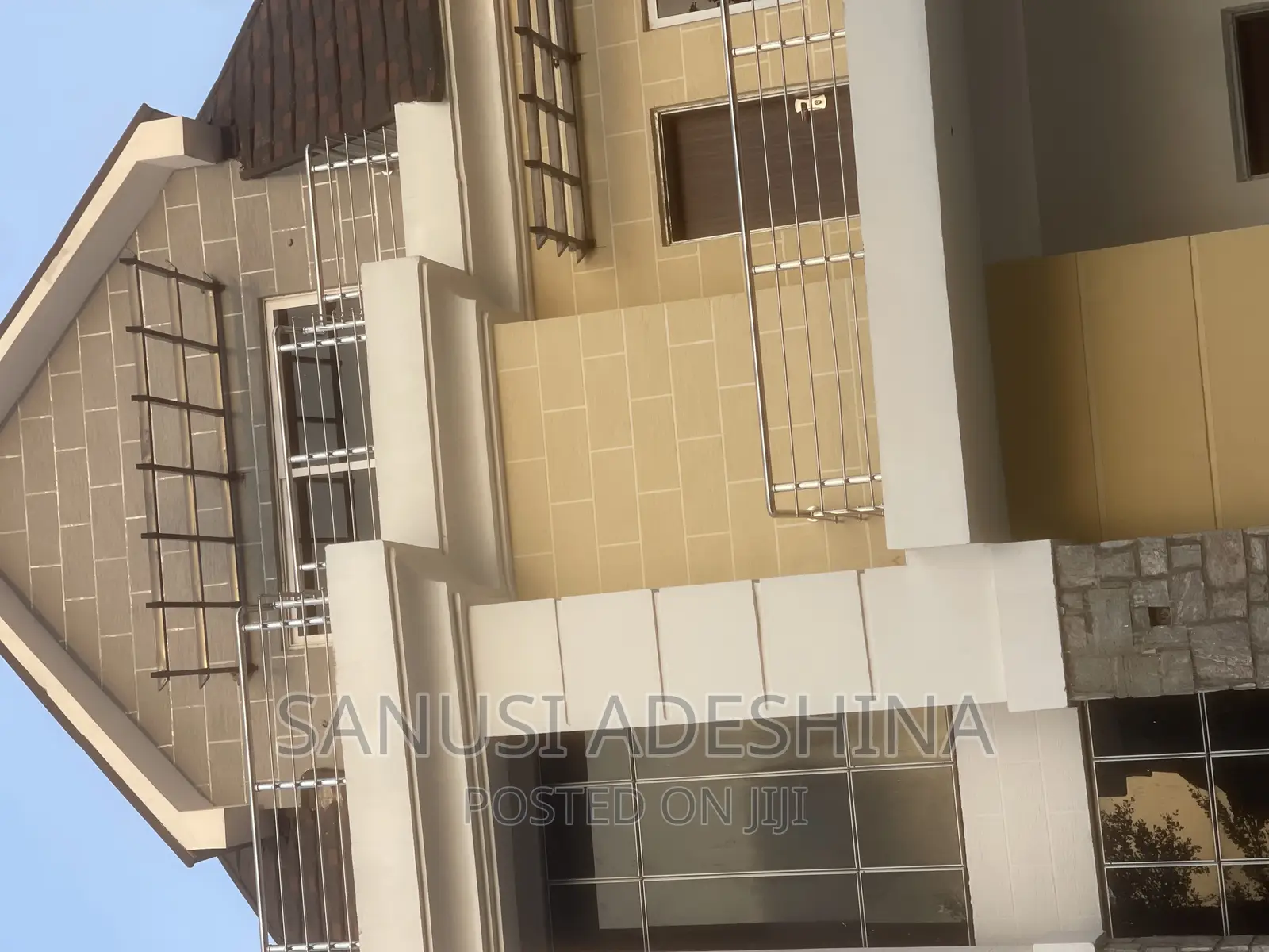 6bdrm Mansion in Katampe Main Fct for sale
