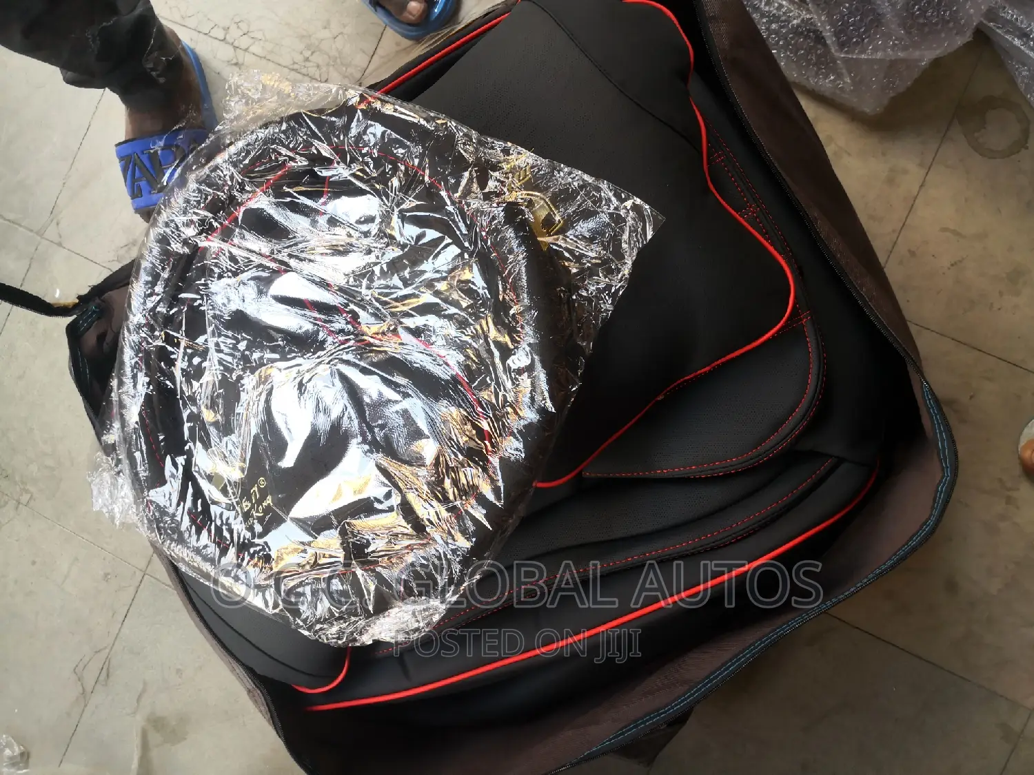 Seat Cover Universal for All Cars