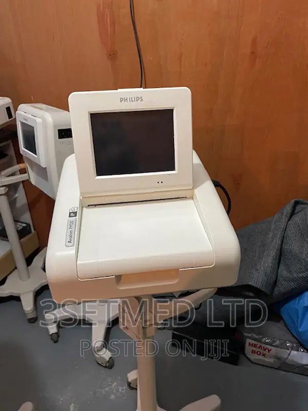 Philips Avalon Fetal Monitor FM30 Plus Transducer