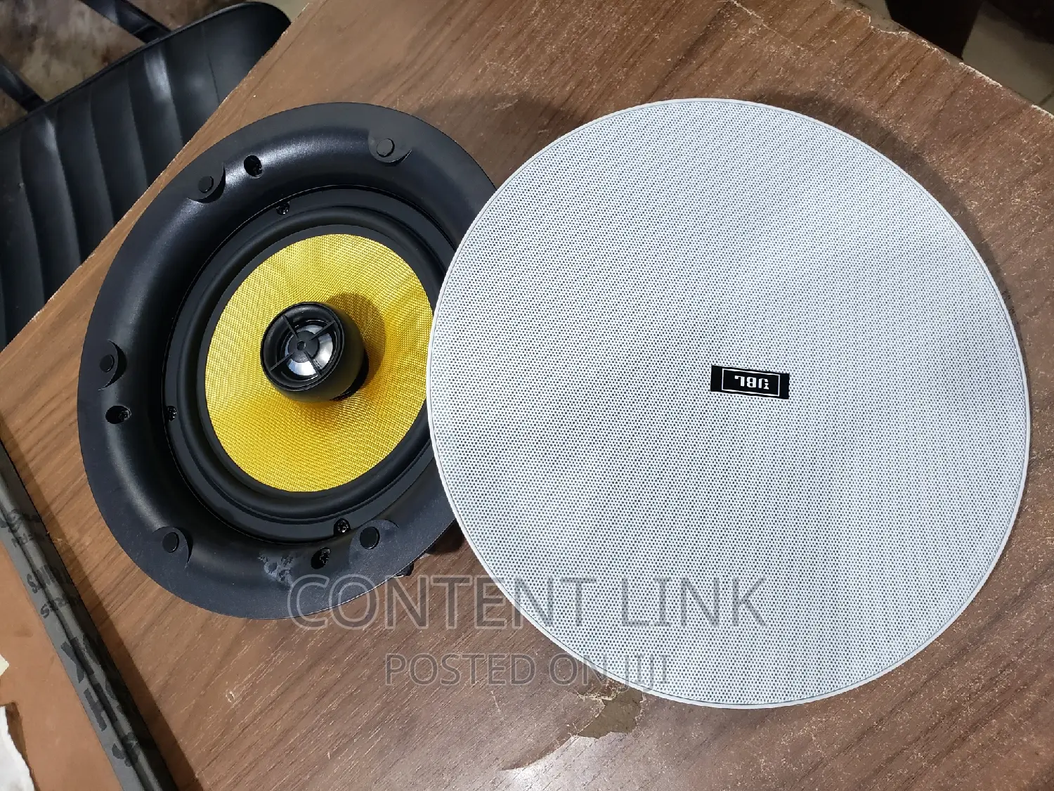 JBL Russound Frameless Ceiling/Pop Speakers