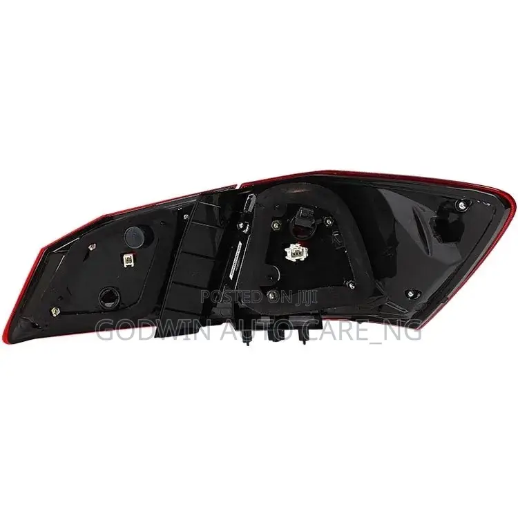 Fancy Taillight 2014 Honda Accord