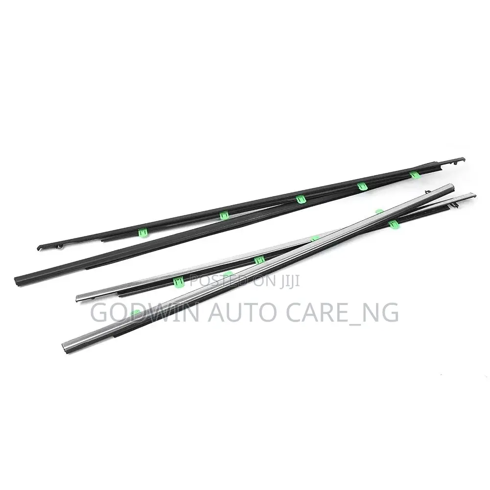 Door Shining Chrome 2009 Honda CRV