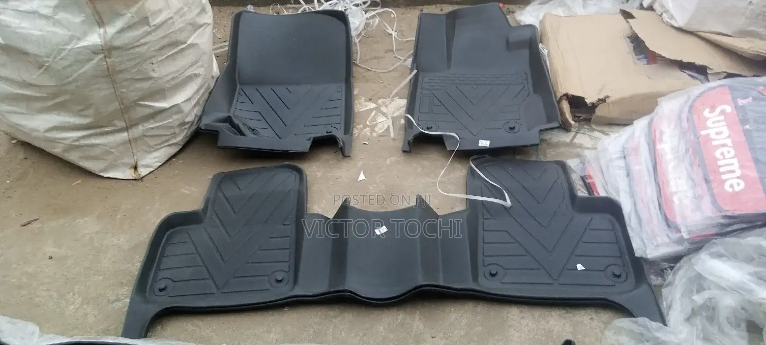 3d TPE Waterproof Car Floor Mat