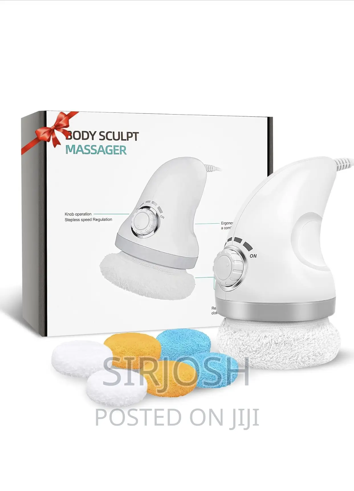 Body Sculpt Massager