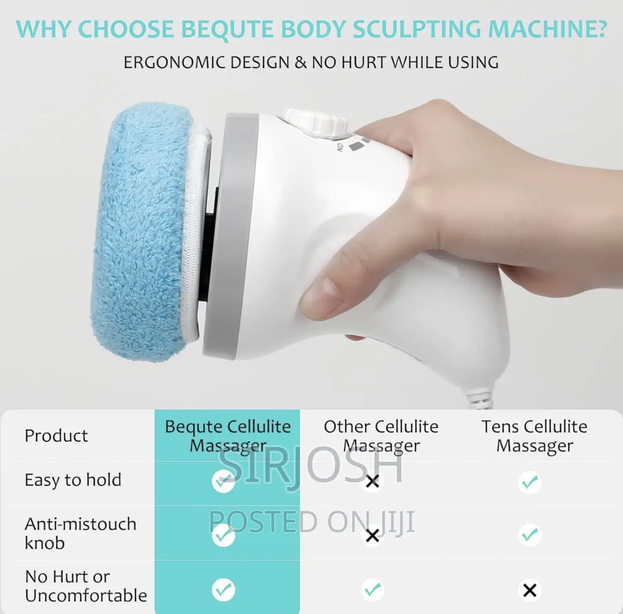 Body Sculpt Massager