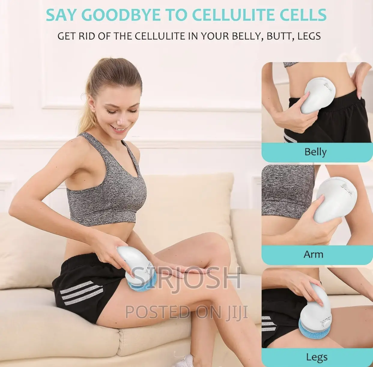 Body Sculpt Massager