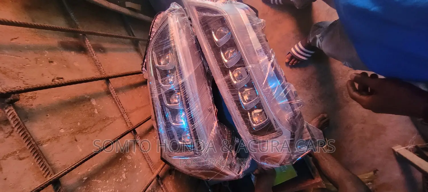 Headlight Acura Tlx 2018-2020