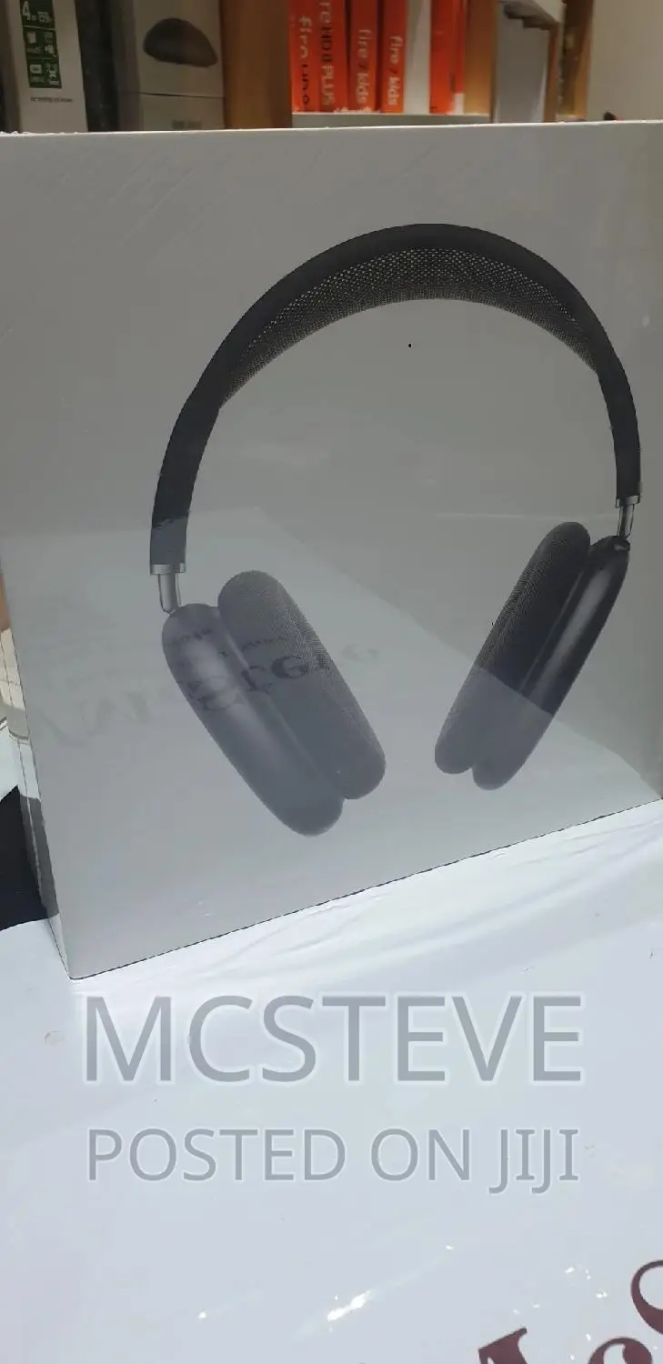 Apple Airpods Max With Smart Case 100% Original Quality