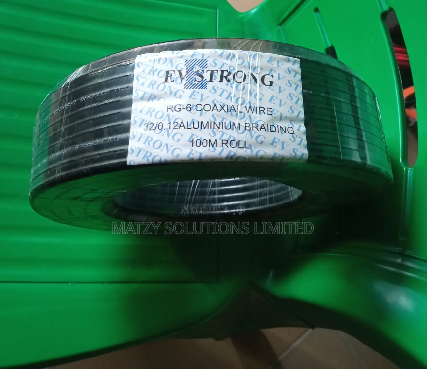 TV RG-6 Coaxial Cable
