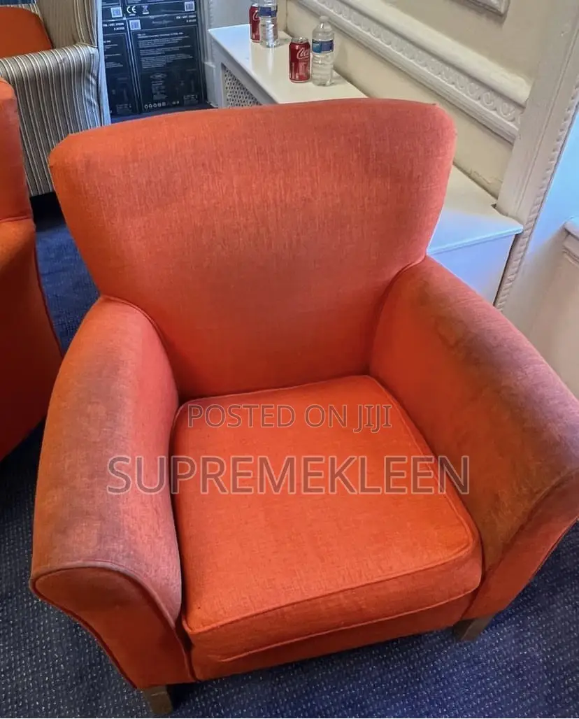 A Bit Of Professional Upholstery Cleaning Service