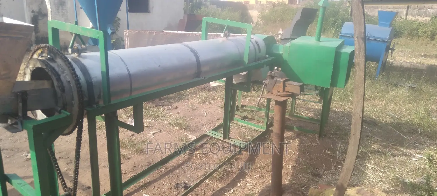 Rotary Dryer