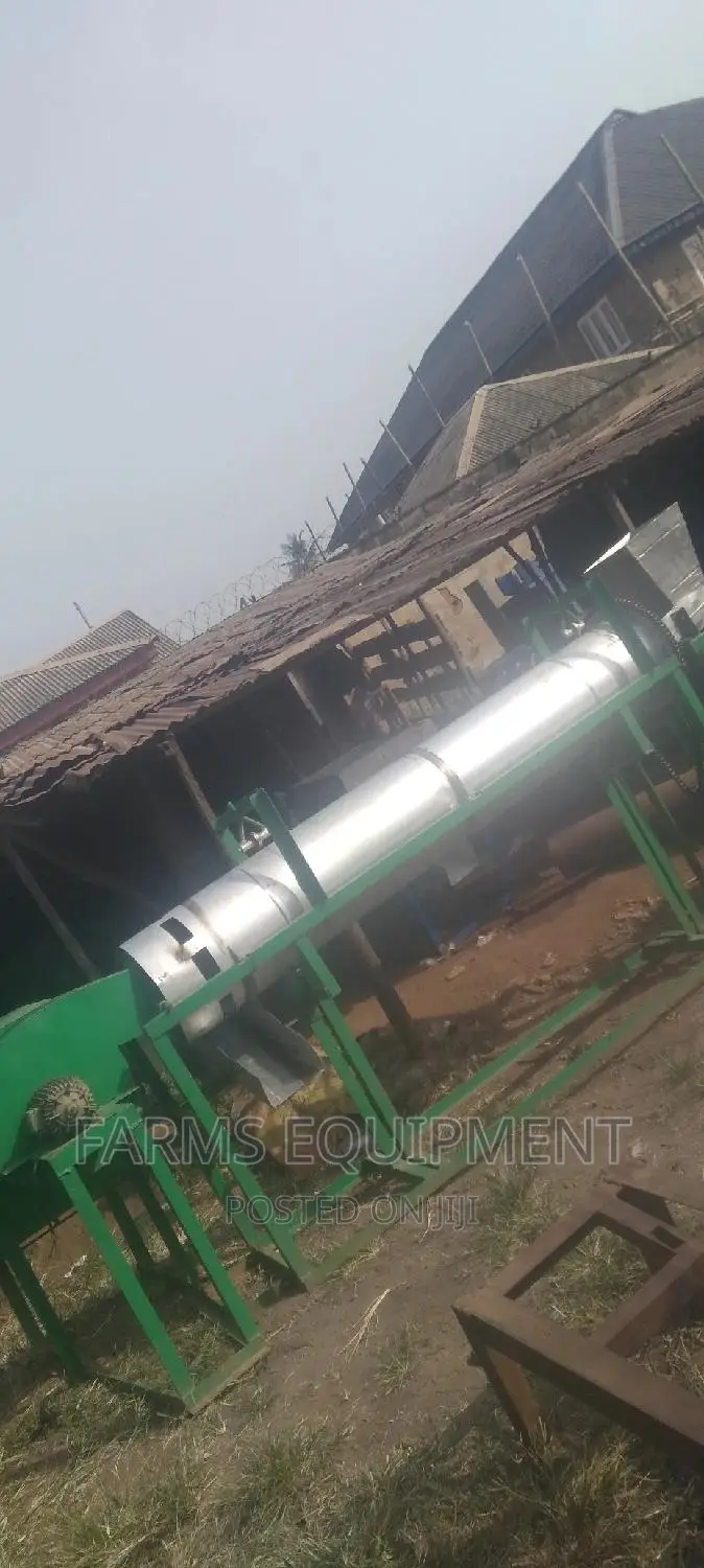 Rotary Dryer