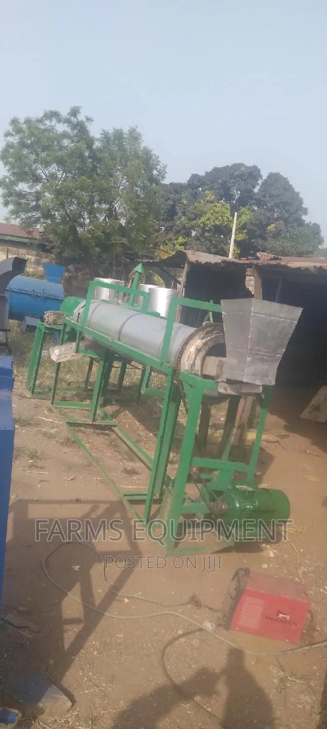 Rotary Dryer