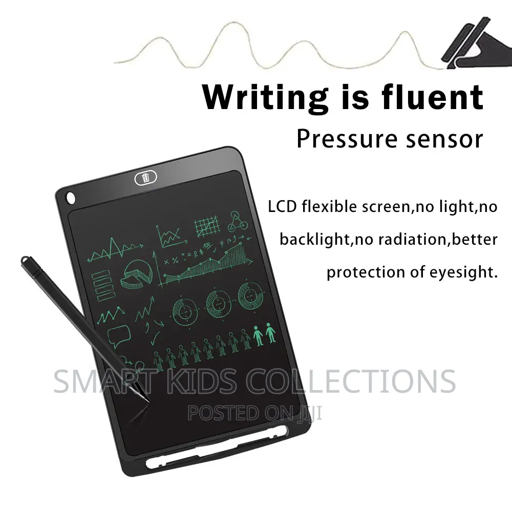 12"Inch LCD Writing / Drawing Tablet for Kids