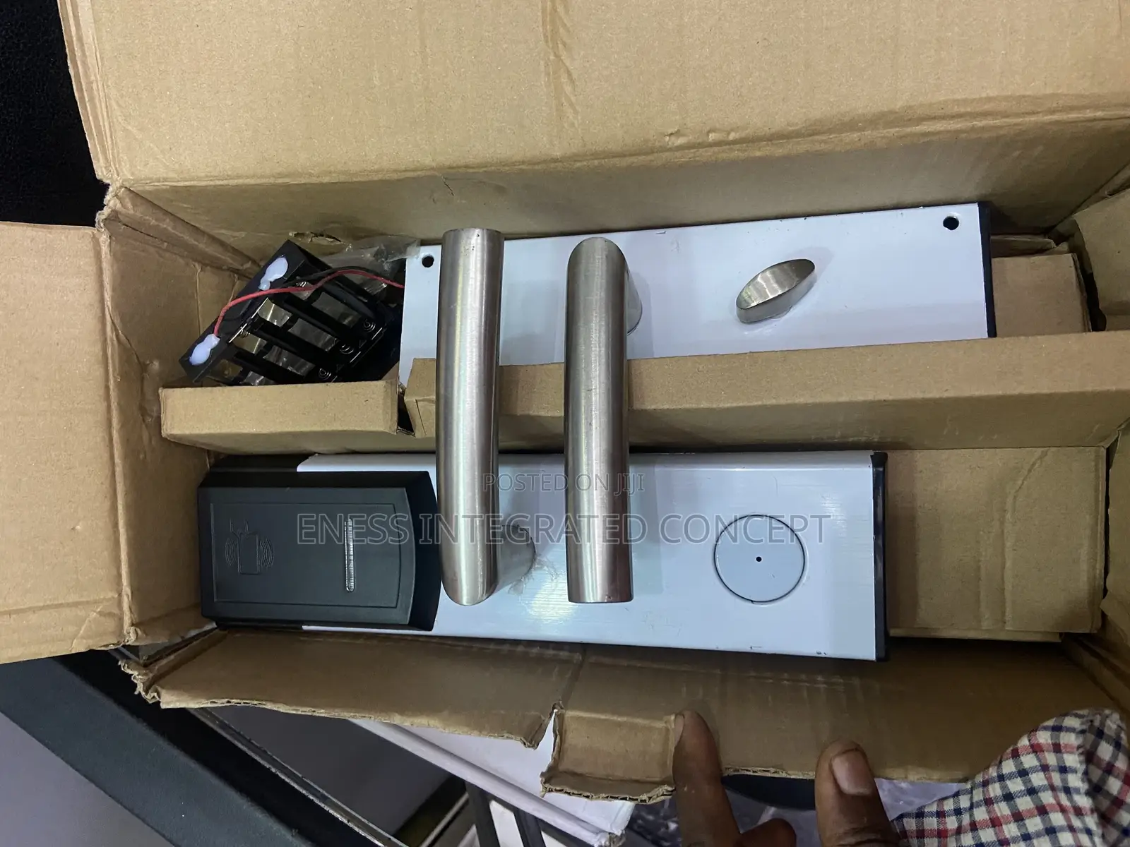 Hotel Card Lock