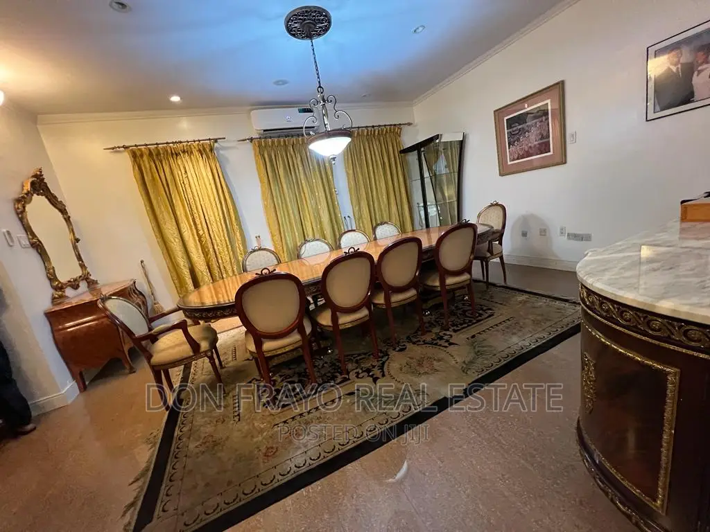 Furnished 11bdrm Mansion in Agodi Gra for sale