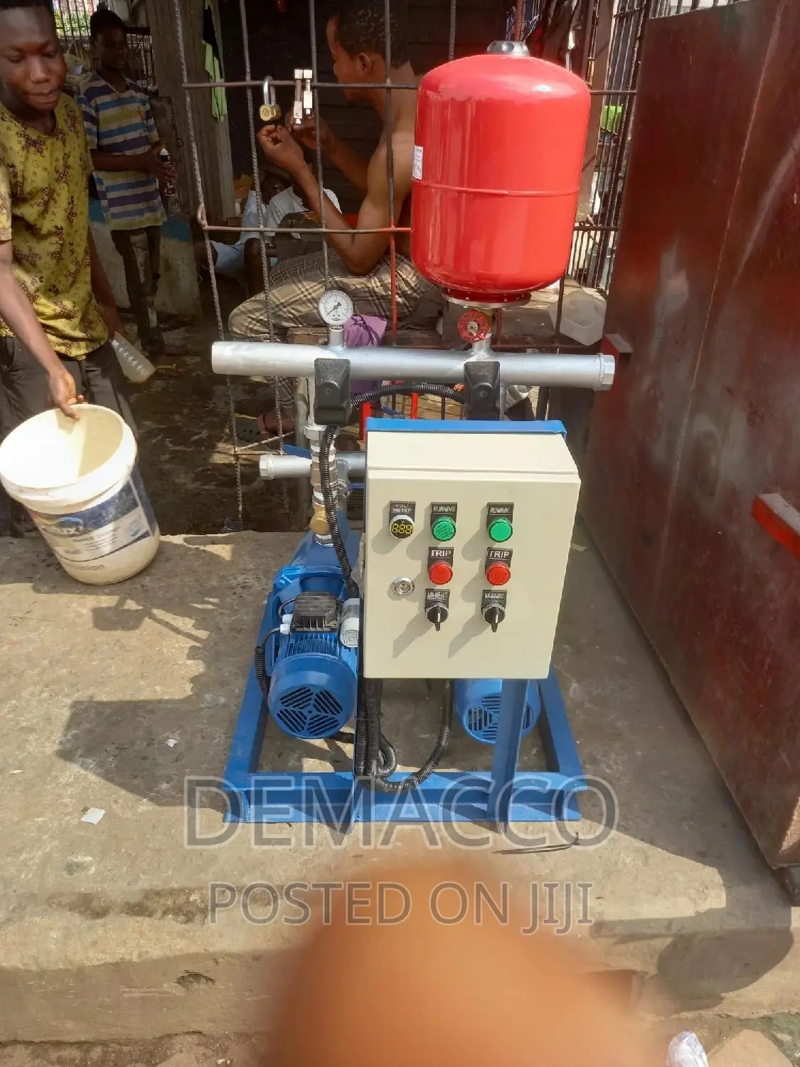Booster Surface Pump Machine 3hp