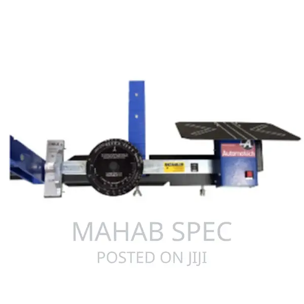 Laser Wheel Alignment Gauge