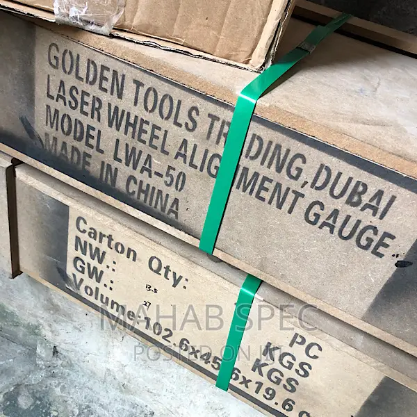Laser Wheel Alignment Gauge
