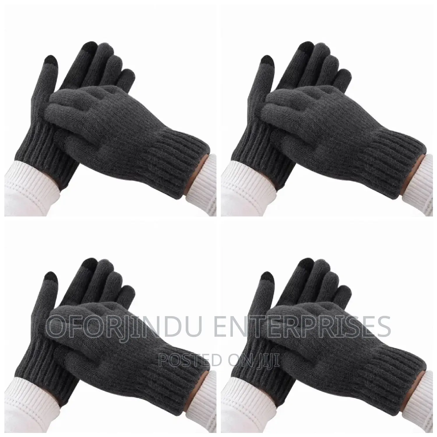 Winter Warm Touch Screen Hand Gloves Brand New Original