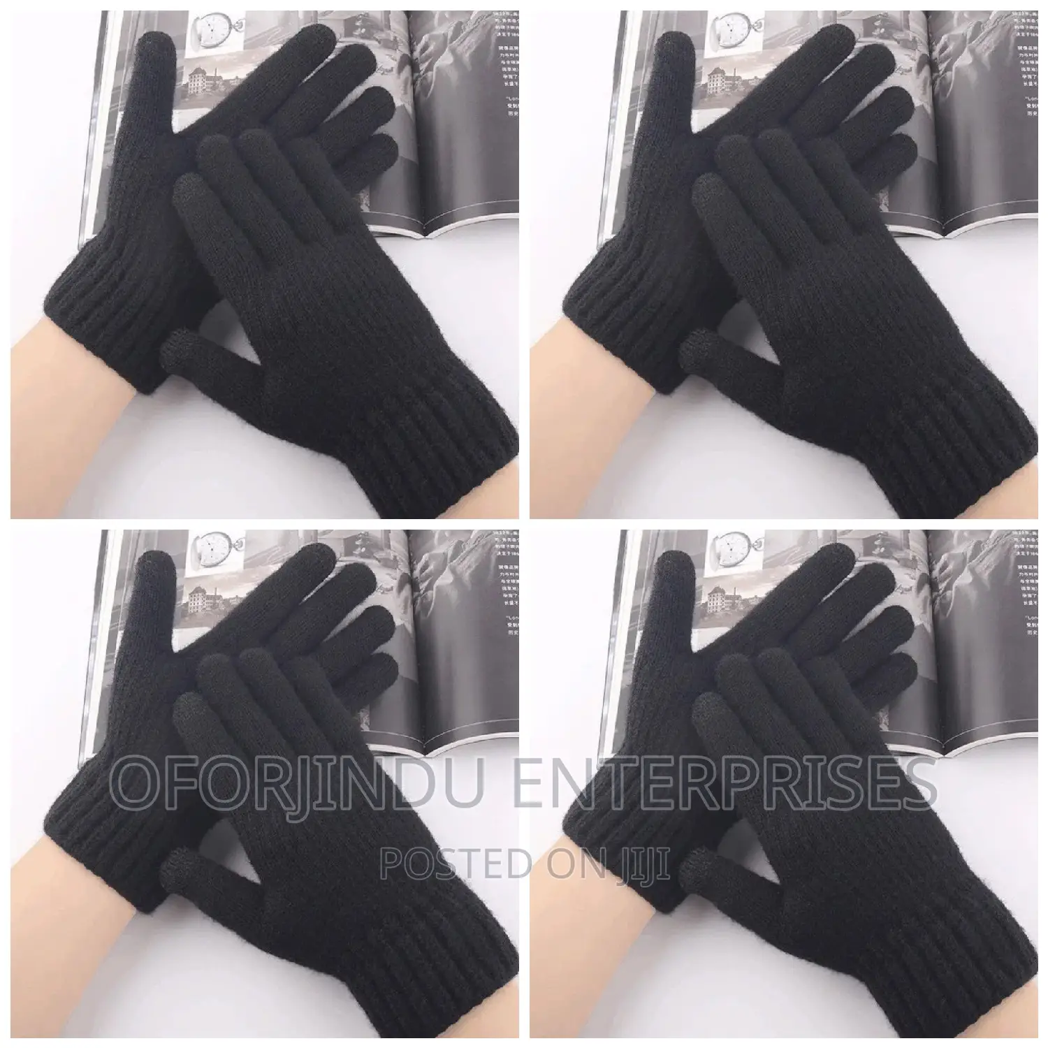 Winter Warm Touch Screen Hand Gloves Brand New Original