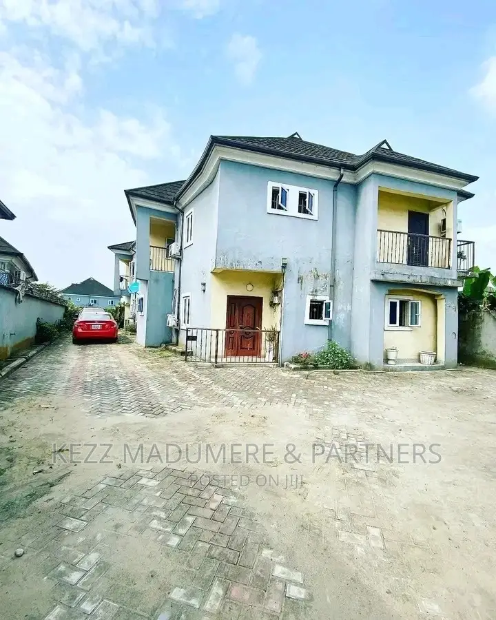 6bdrm Duplex in Odani Green Estate, for sale