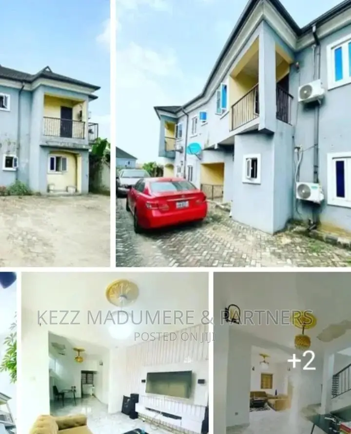 6bdrm Duplex in Odani Green Estate, for sale