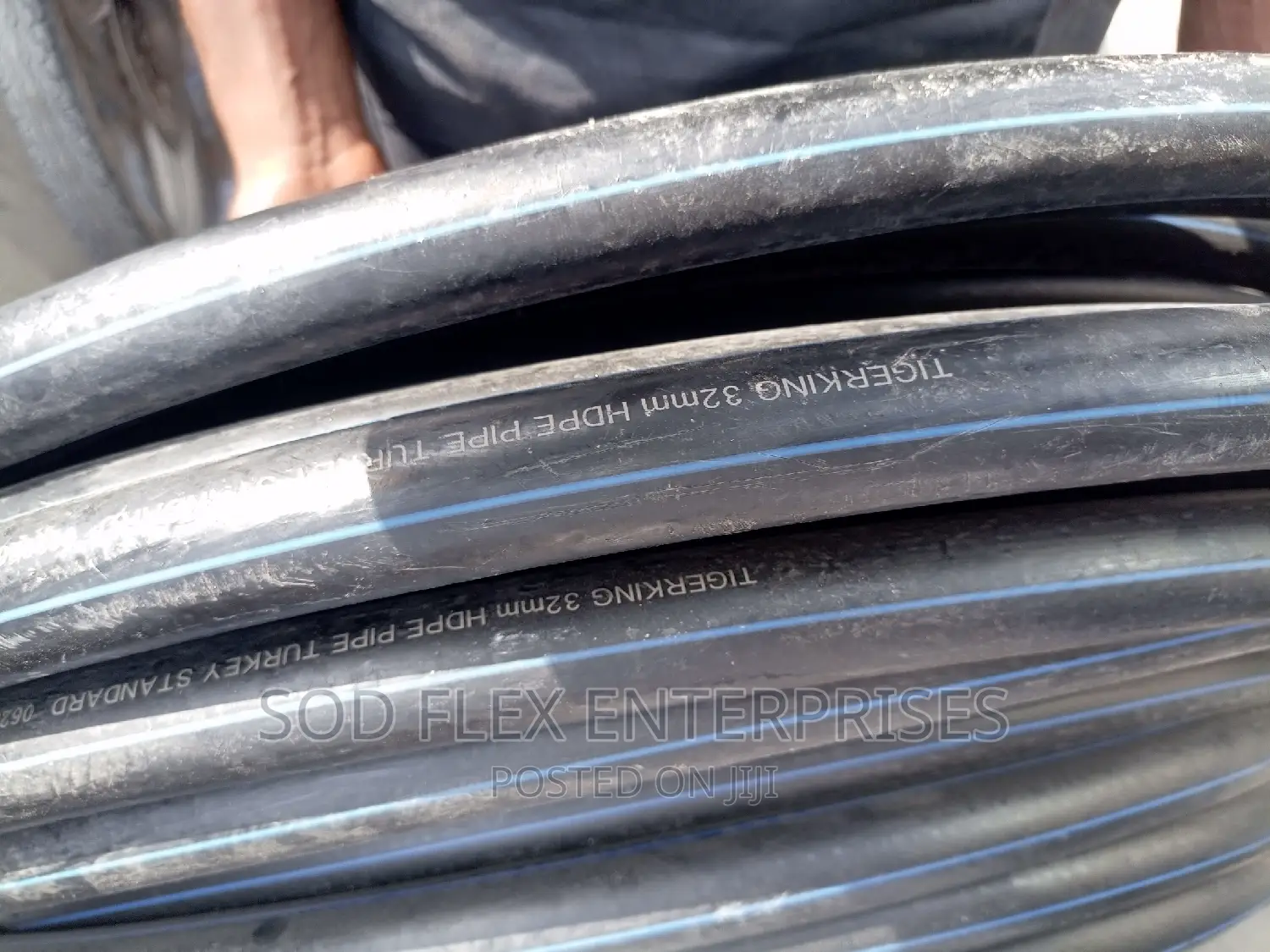 32mm Tigerking Flexible Pipe