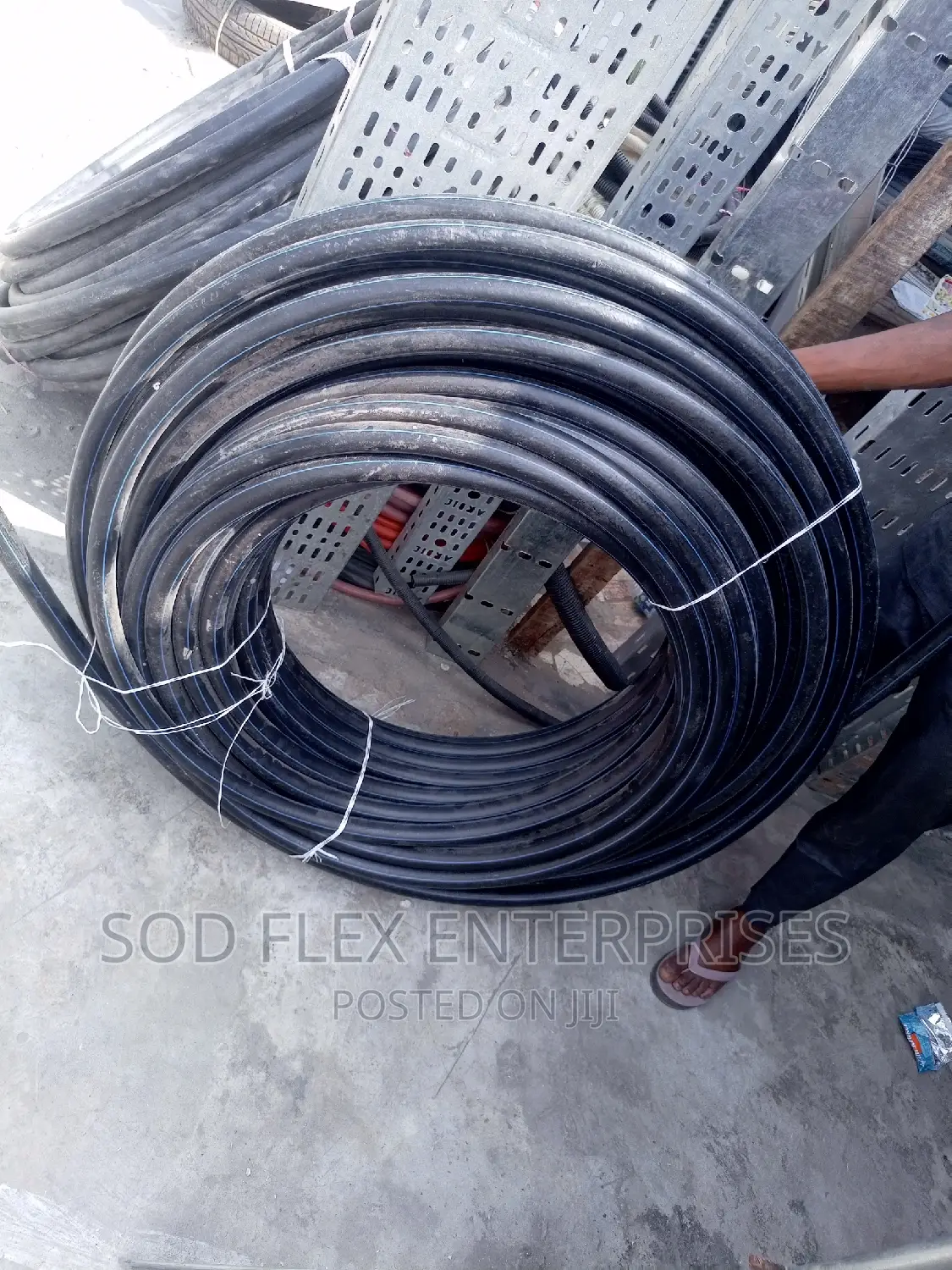 32mm Tigerking Flexible Pipe