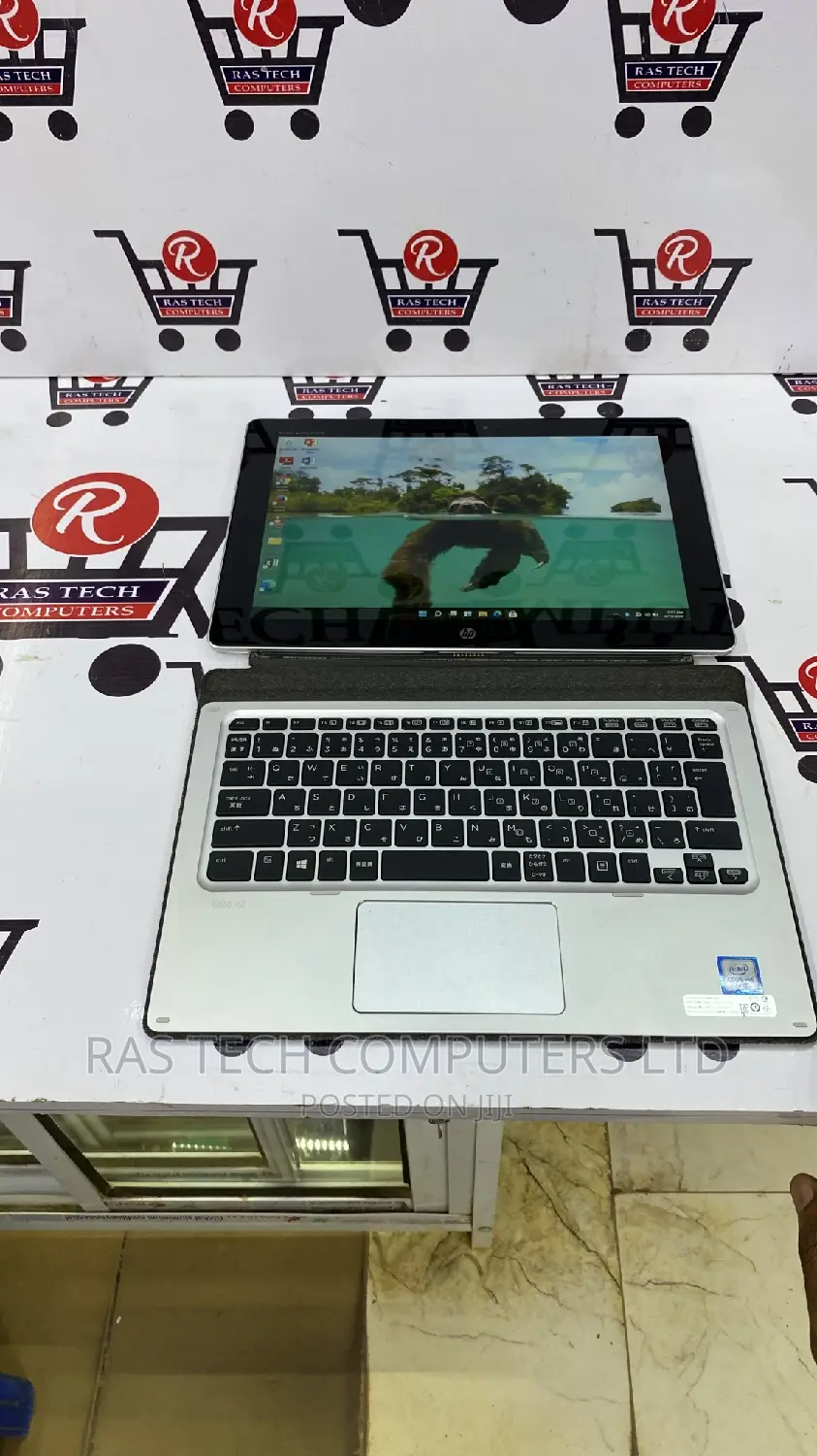Laptop HP Elite X2 1013 G3 8GB Intel Core I5 SSD 256GB