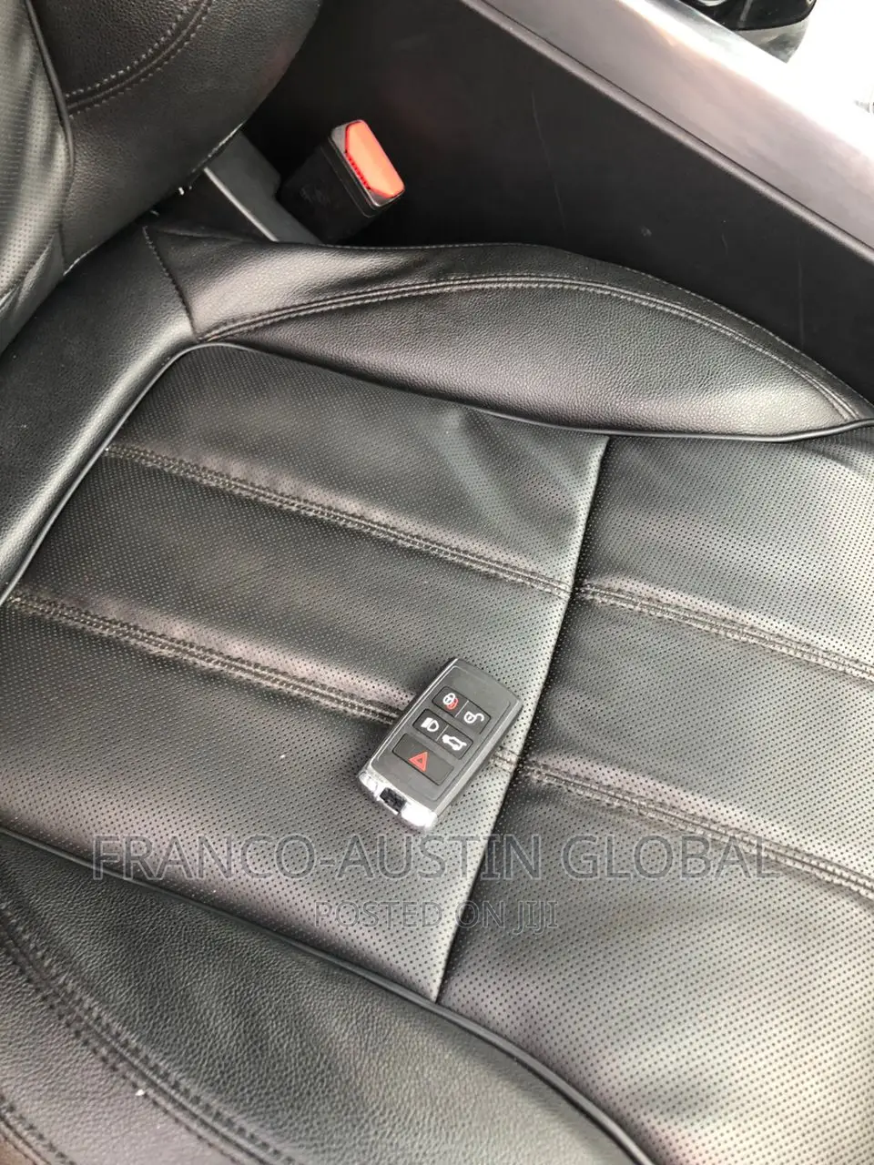 Land Rover Range Rover Sport Autobiography 2018 Black