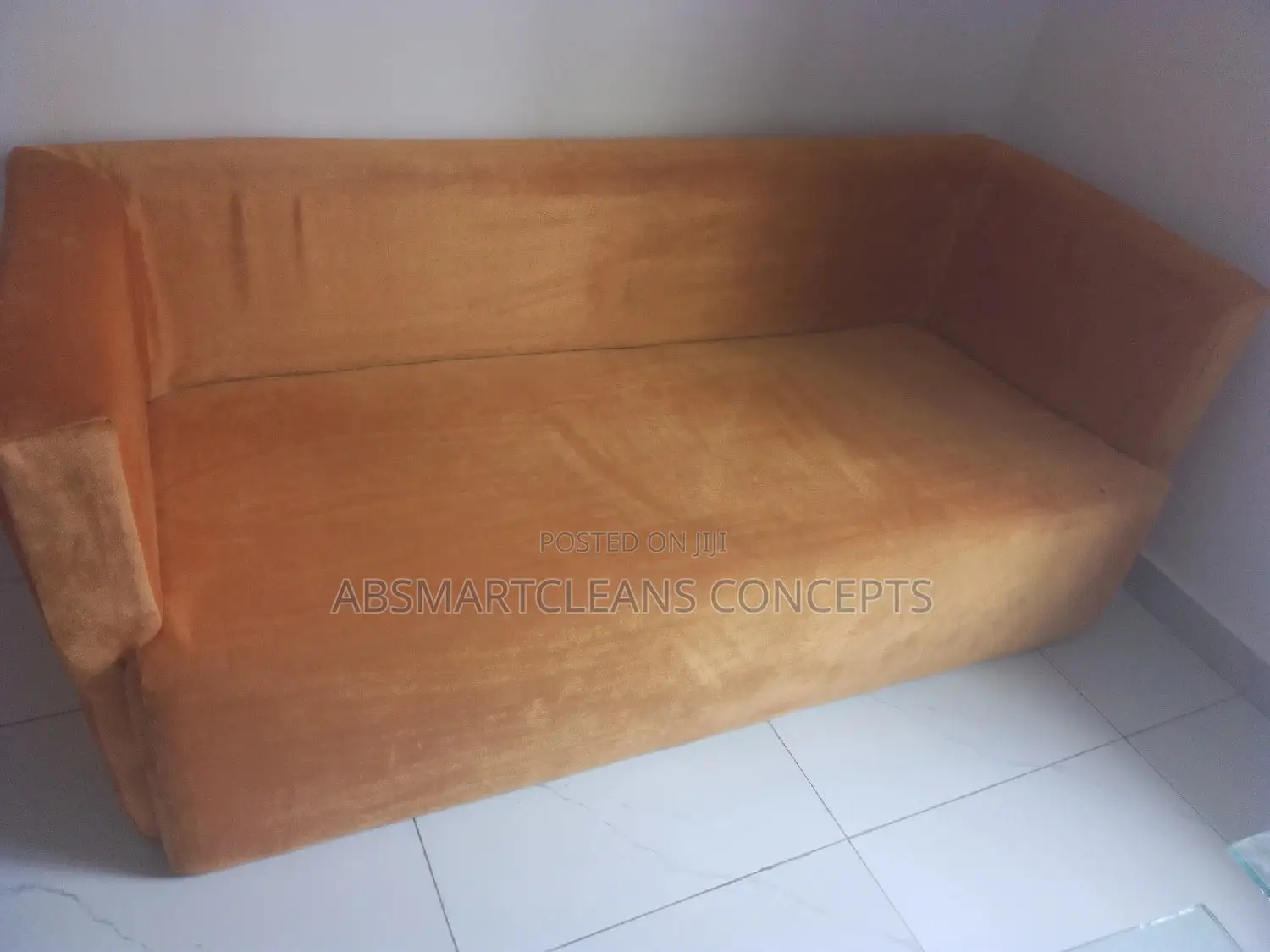 Upholstery/Sofa Cleaning