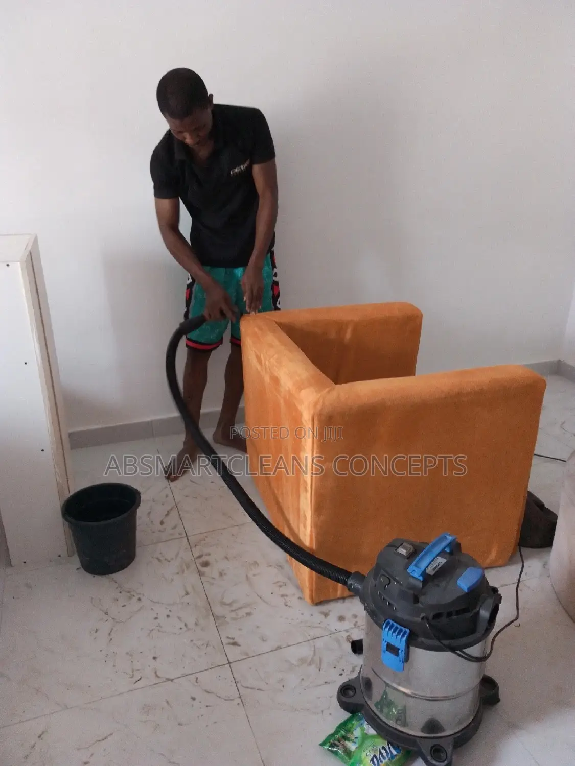 Upholstery/Sofa Cleaning