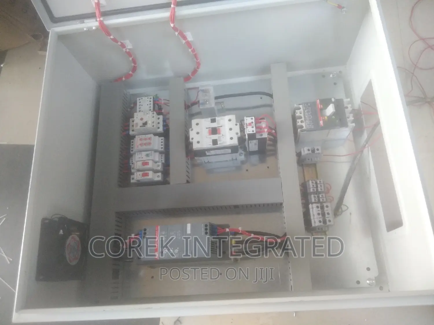 11kw Soft Starter Drive