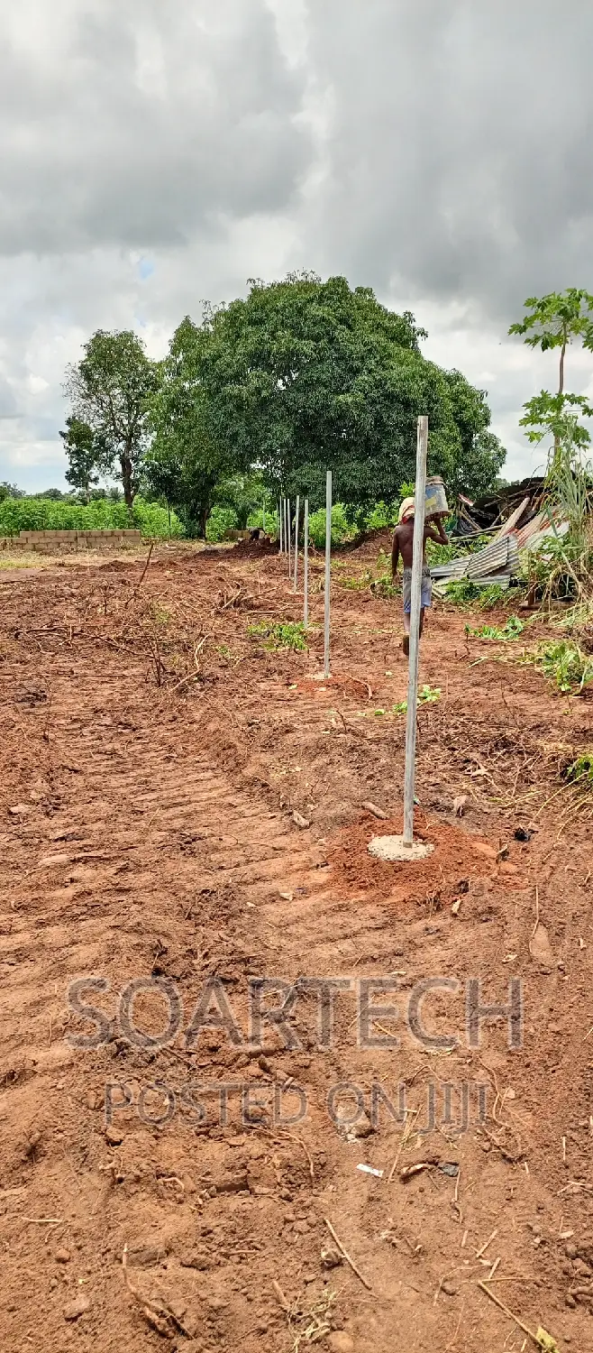 Chain Link Farm Fencing