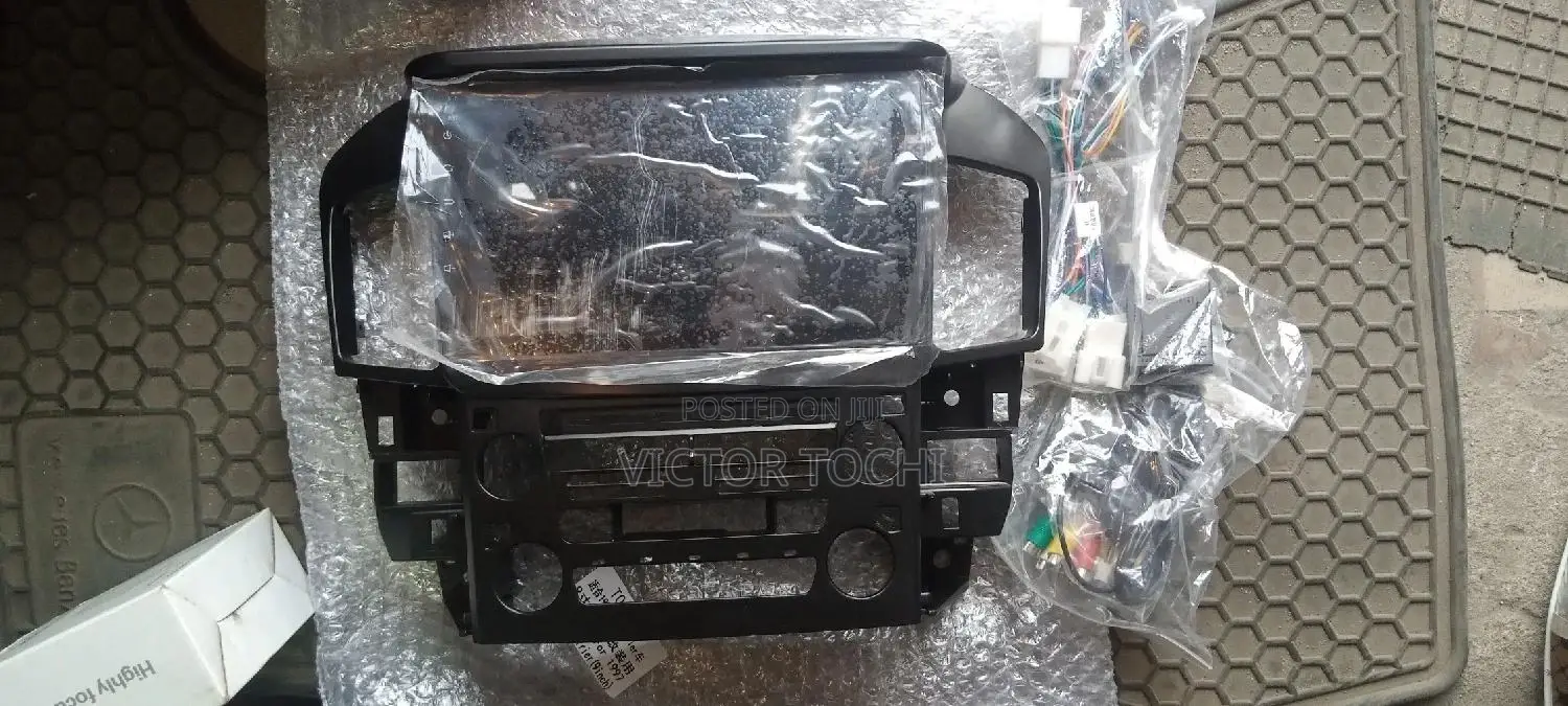 Android Screen Lexus RX 300