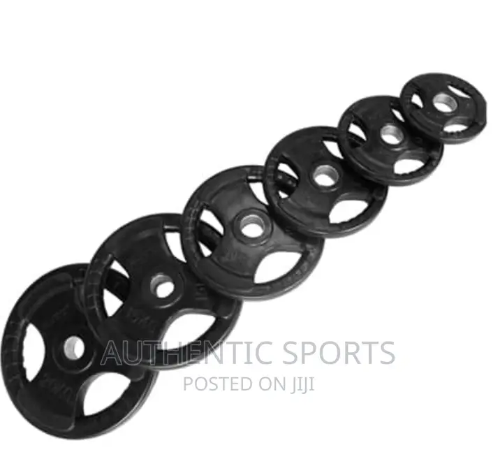Rubber Coated Olympic Weight-3500 Per Kg