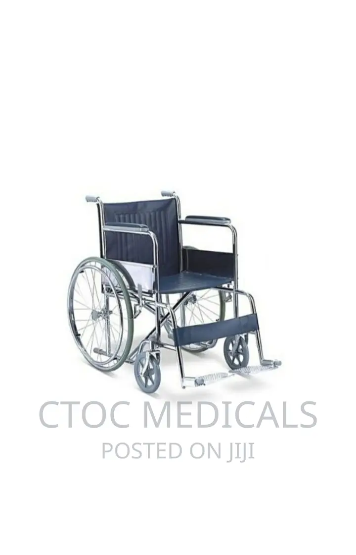 Self Propelled Wheelchair