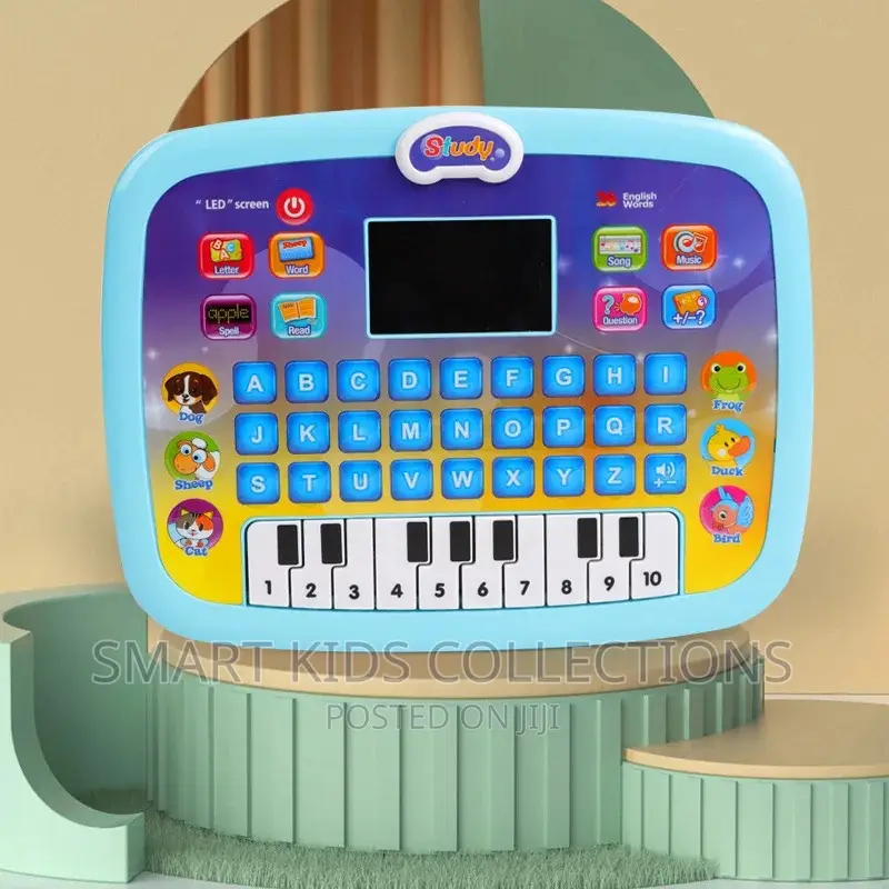 Educational Computer Learning Machine