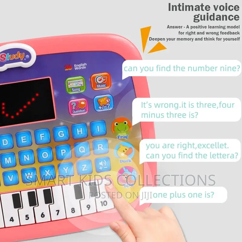 Educational Computer Learning Machine